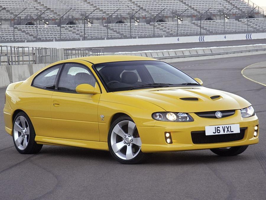  Vauxhall Monaro 2005 года  (фото 10 из 10)
